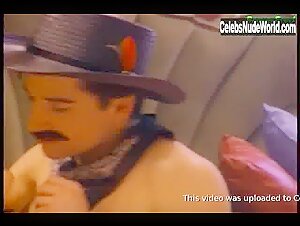 Tanya Roselli Corset , boobs in Divorce Law (1993) 6