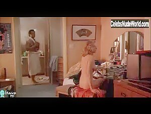 Tatjana Patitz Explicit , boobs in Rising Sun (1993) 13