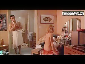Tatjana Patitz Explicit , boobs in Rising Sun (1993) 20
