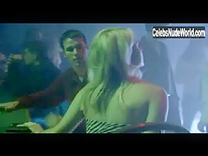 Tatum Adair Blonde , Car Sex scene in Ghost Lake (2004) 3