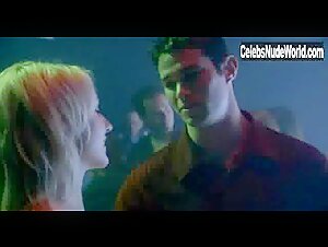 Tatum Adair Blonde , Car Sex scene in Ghost Lake (2004) 9