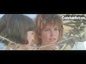 Tawny Kitaen in Perils of Gwendoline in the Land of the Yik Yak (1984) 2