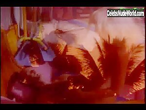 Teresa Langley Outdoor , Bikini in Maui Heat (1996) 6