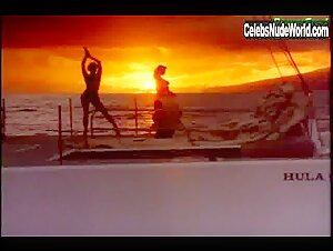 Teresa Langley Outdoor , Bikini in Maui Heat (1996) 9