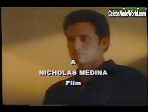 Teresa Langley boobs , Blonde in Night Shade (1996) 1
