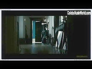 Teresa Palmer boobs , Butt scene in Restraint (2008) 1