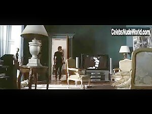 Teresa Palmer Butt , Bathroom scene in Restraint (2008) 12