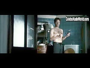 Teresa Palmer Butt , Bathroom scene in Restraint (2008) 20