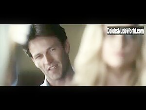 Teresa Palmer Butt , Bathroom scene in Restraint (2008) 8