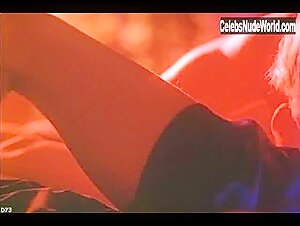 Teri Hatcher boobs, Nipple in Cool Surface (1994) 2