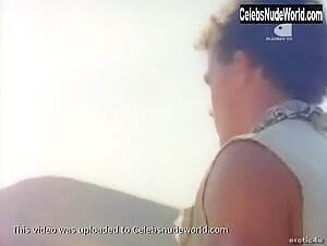 Teri Weigel Outdoor , Hairy Pussy in Playboy: Fantasies (series) (1987) 20