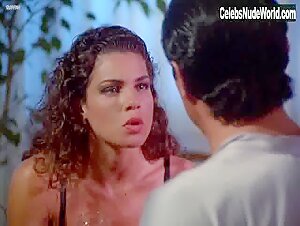 Teri Weigel in Savage Beach (1989) 2