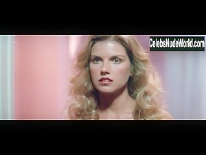 Terri Welles underware, hot scene in Looker (1981) 16