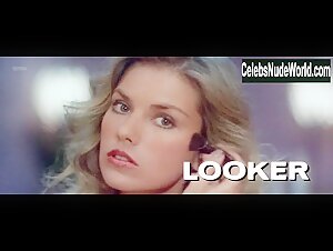 Terri Welles underware, hot scene in Looker (1981) 4