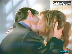 Tess Broussard Kissing , Couple in Pleasure Zone (series) (1999) 1