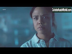 Tessa Thompson Explicit , Brunette in Westworld (series) (2016) 10