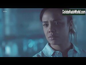 Tessa Thompson Explicit , Brunette in Westworld (series) (2016) 2