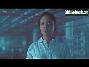 Tessa Thompson Explicit , Brunette in Westworld (series) (2016) 20