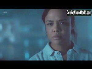 Tessa Thompson Explicit , Brunette in Westworld (series) (2016) 8