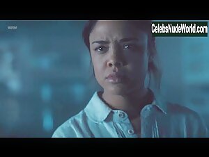 Tessa Thompson Explicit , Brunette in Westworld (series) (2016) 9