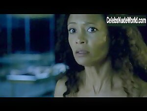 Thandie Newton in Westworld (series) (2016) 15