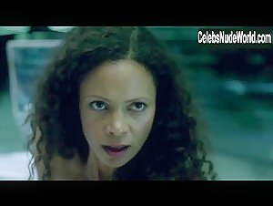 Thandie Newton in Westworld (series) (2016) 7