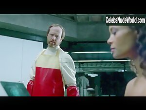 Thandie Newton Butt , Brunette in Westworld (series) (2016) 12