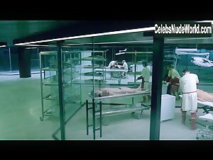 Thandie Newton Explicit , Brunette in Westworld (series) (2016) 1