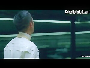 Thandie Newton Explicit , Brunette in Westworld (series) (2016) 18