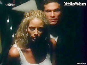 Theresa Morris boobs , Kissing in Private Lessons: Another Story (1994) 2