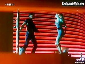 Theresa Morris boobs , Kissing in Private Lessons: Another Story (1994)