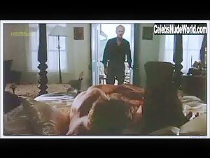 Theresa Russell Flasing  , boobs scene in Eureka (1984) 5