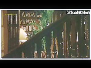 Theresa Russell Couple , Vintage scene in Eureka (1984) 5