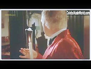 Theresa Russell Couple , Vintage scene in Eureka (1984) 6