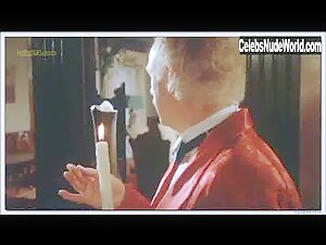 Theresa Russell Couple , Vintage scene in Eureka (1984) 7