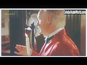 Theresa Russell Couple , Vintage scene in Eureka (1984) 8
