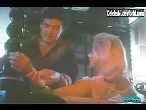 Tiffany Bolling Kissing , Vintage in Love Scenes (1984) 2