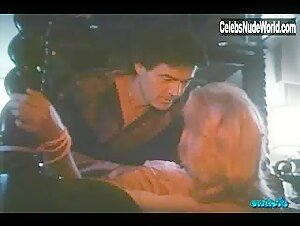 Tiffany Bolling Kissing , Vintage in Love Scenes (1984) 3