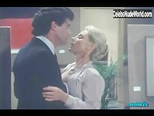 Tiffany Bolling boobs , Vintage in Love Scenes (1984) 11