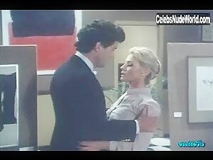 Tiffany Bolling boobs , Vintage in Love Scenes (1984) 2