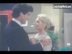 Tiffany Bolling boobs , Vintage in Love Scenes (1984) 20