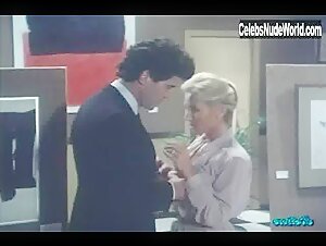 Tiffany Bolling boobs , Vintage in Love Scenes (1984) 4