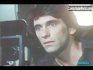 Tiffany Bolling Kissing , Blonde in Love Scenes (1984) 17