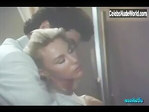 Tiffany Bolling Kissing , Blonde in Love Scenes (1984) 2