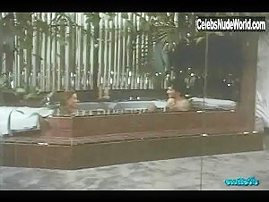 Tiffany Bolling Bathtub , Vintage in Love Scenes (1984) 8
