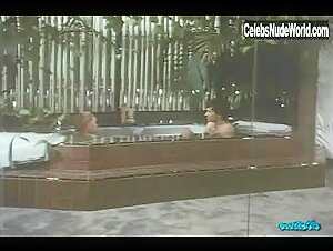 Tiffany Bolling Bathtub , Vintage in Love Scenes (1984) 9