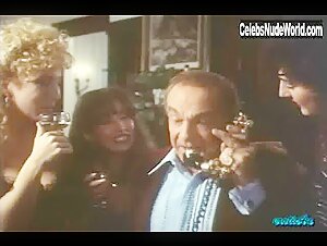 Tiffany Bolling Kissing , boobs in Love Scenes (1984) 20
