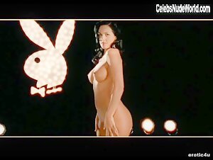 Tiffany Fallon Cleavage , Explicit in Playboy Video Centerfold: Playmate of the Year Tiffany Fallon (2005) 5