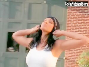 Tiffany Fallon Explicit , boobs in Playboy Video Centerfold: Playmate of the Year Tiffany Fallon (2005) 1