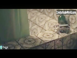 Tiffany Shepis Shower , boobs scene in Dark Reel (2008) 10